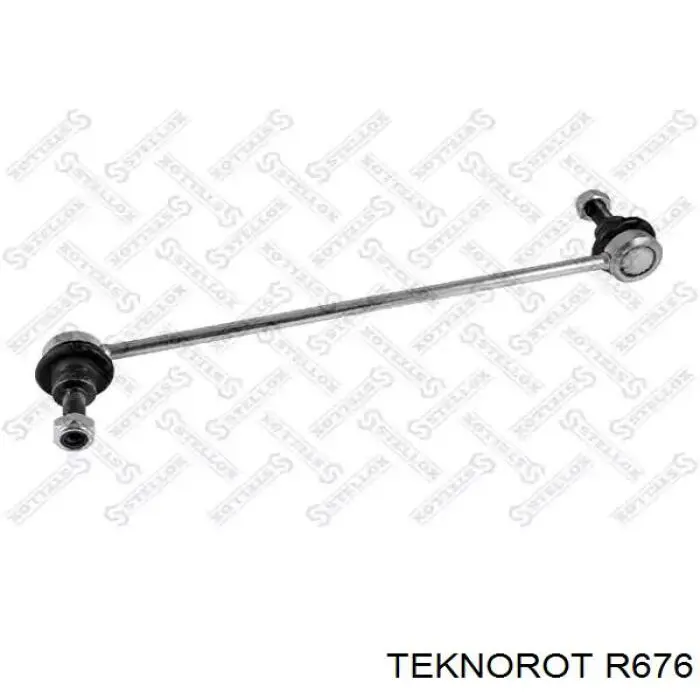 Тяга переднего стабилизатора Teknorot R676 цена, от 8.81 USD