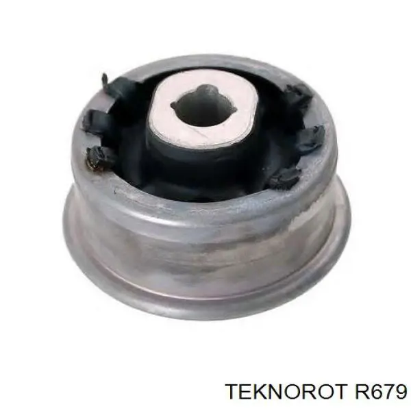 Рычаг передней подвески левый R679 Teknorot