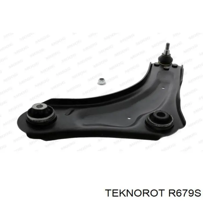 Левый рычаг передней нижней подвески Teknorot R679S цена, от 51.93 USD