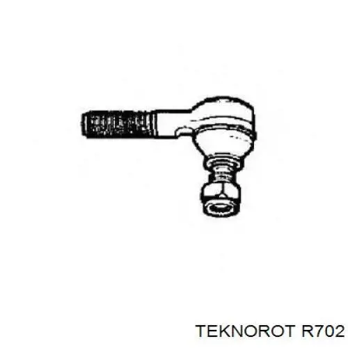 Рулевой наконечник Teknorot R702 цена, от 5.98 USD