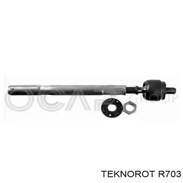 Купить R703 Teknorot Рулевая тяга