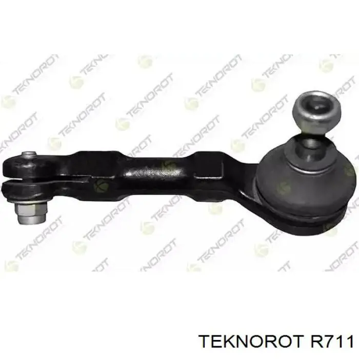 R-711 Teknorot наконечник рулевой тяги внешний