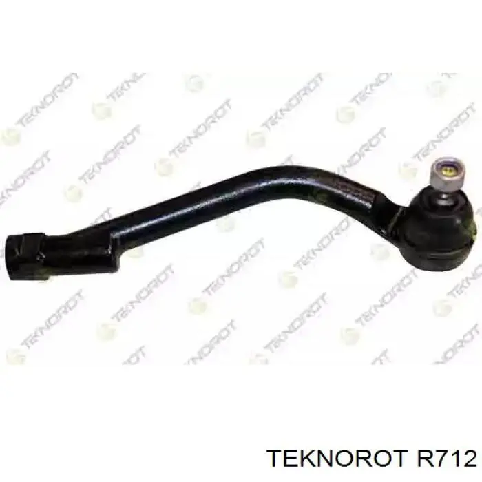 Купить R712 Teknorot Наконечник рулевой тяги, внешний