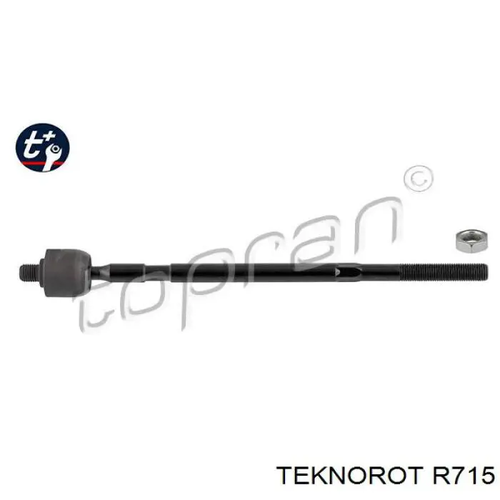 Рулевая тяга Teknorot R715 цена, от 6.58 USD
