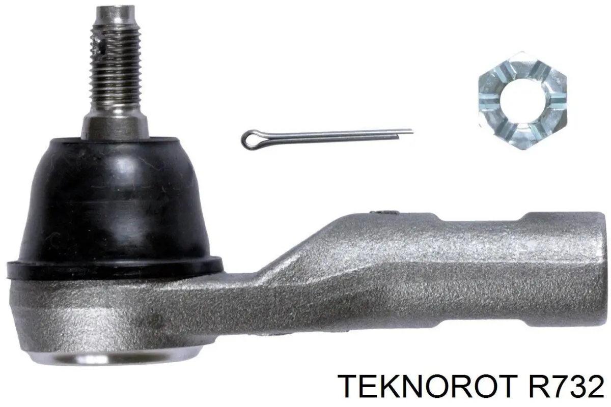 Рулевой наконечник R732 Teknorot