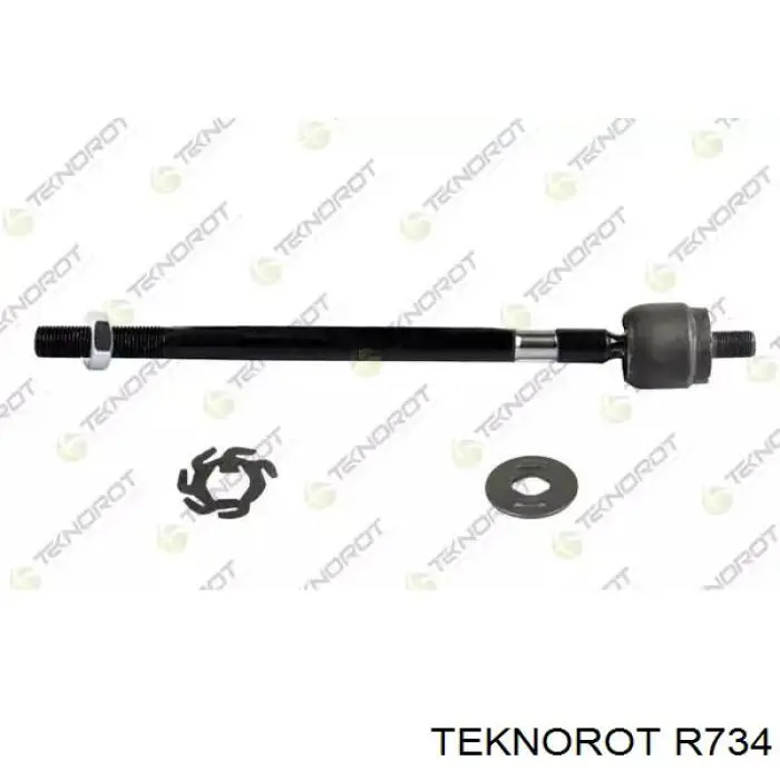 Тяга рулевая поперечная Teknorot R734