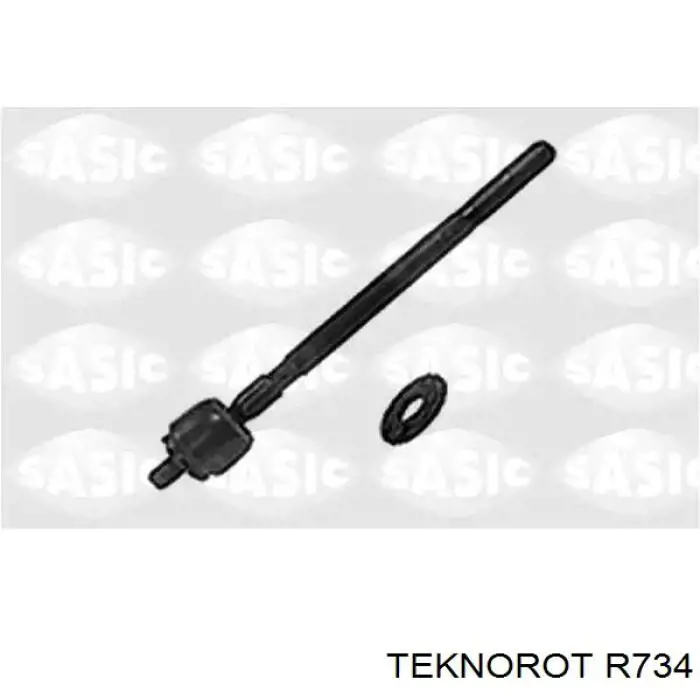 R734 Teknorot Тяги рулевые
