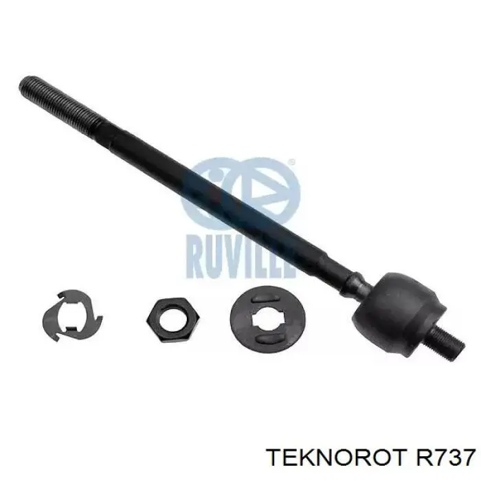 Тяга рулевая поперечная Teknorot R737