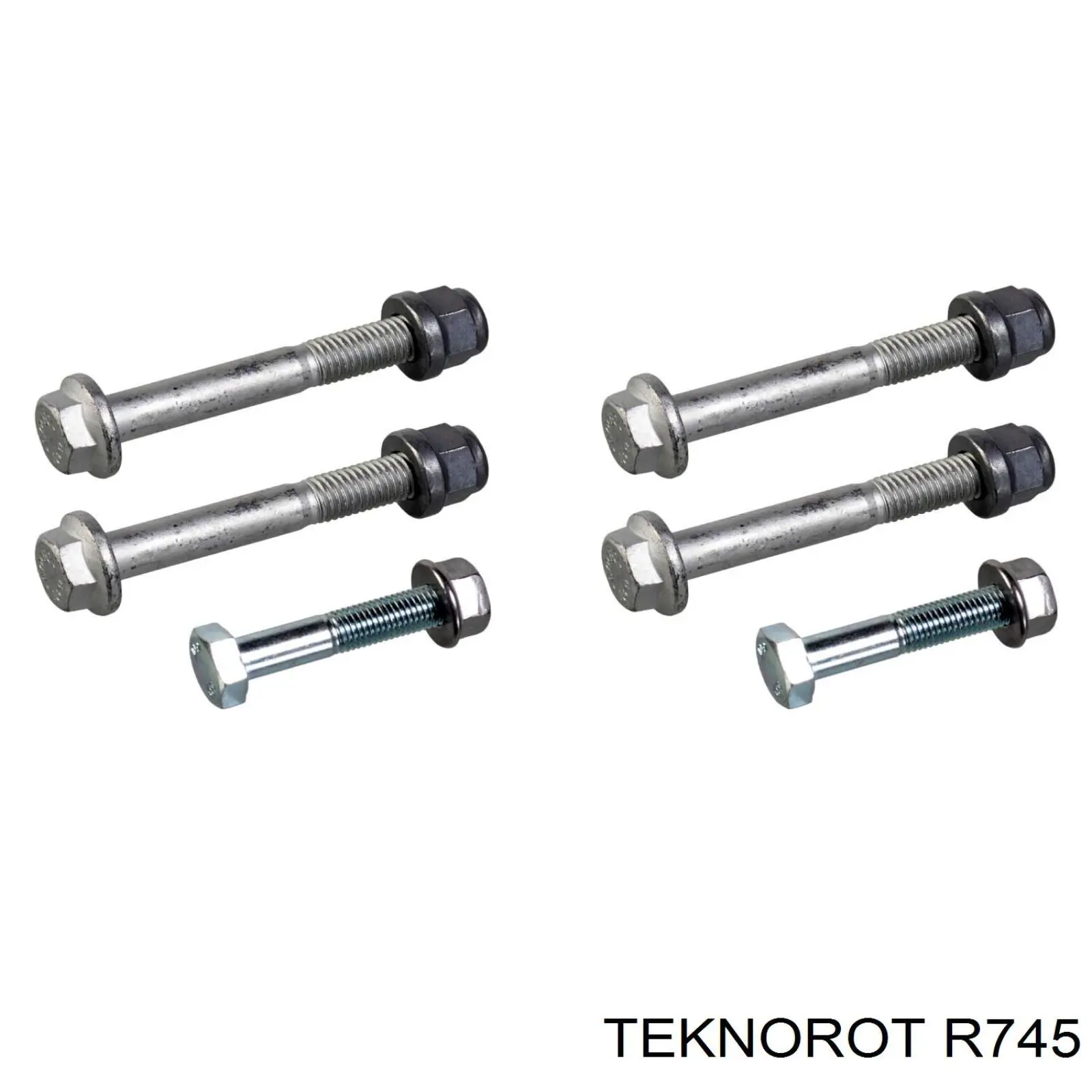 Купить R745 Teknorot Нижний правый рычаг передней подвески