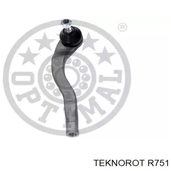 Рулевой наконечник R751 Teknorot