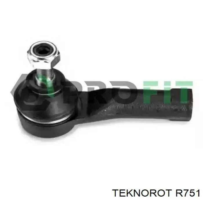 Купить R751 Teknorot Наконечник рулевой тяги, внешний