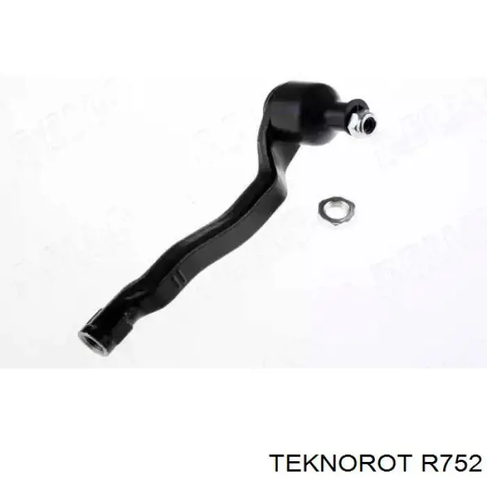 Купить R752 Teknorot Наконечник рулевой тяги, внешний