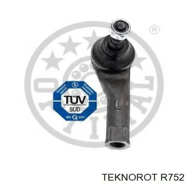 Рулевой наконечник R752 Teknorot