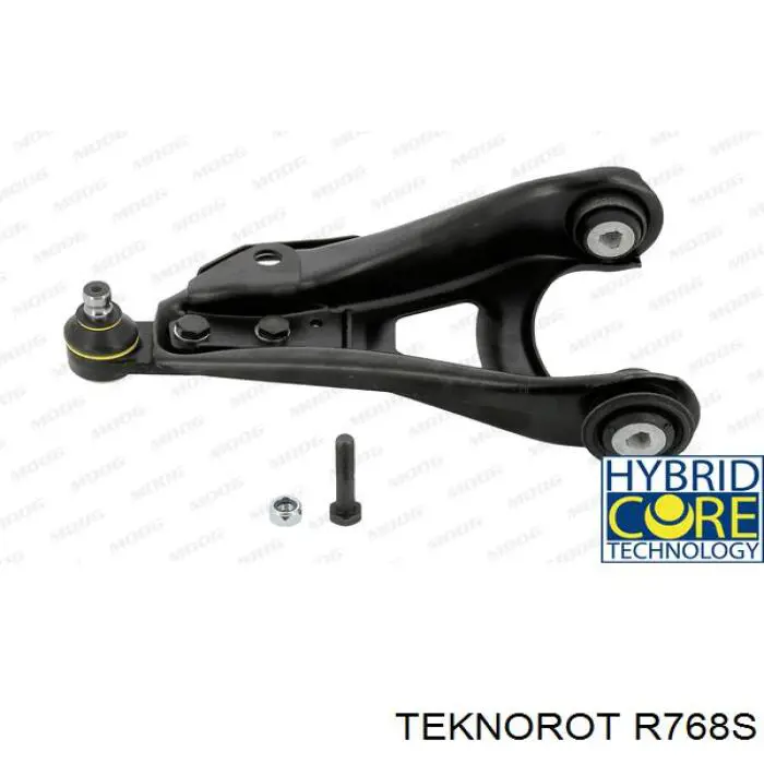 Правый рычаг передней нижней подвески Teknorot R768S цена, от 19.48 USD