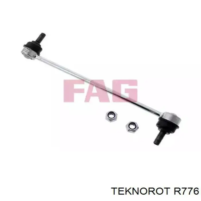 Тяга переднего стабилизатора Teknorot R776 цена, от 7.44 USD