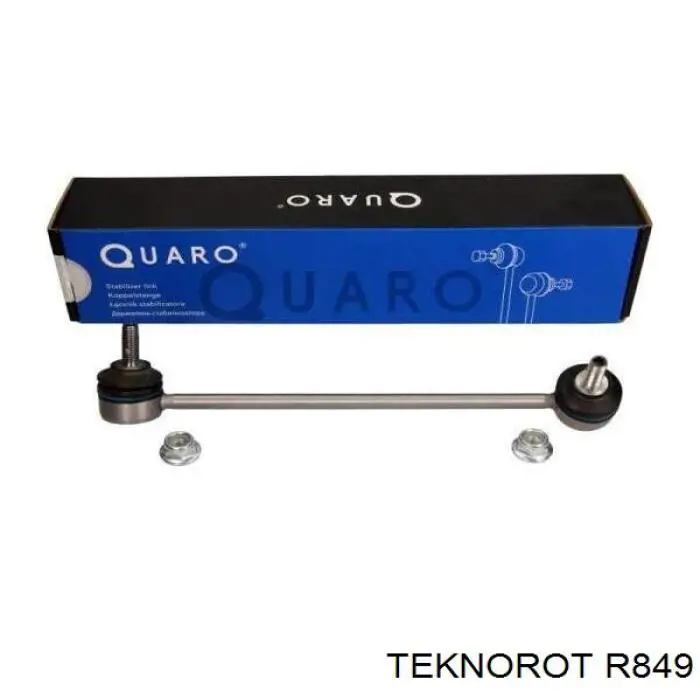 R849 Teknorot