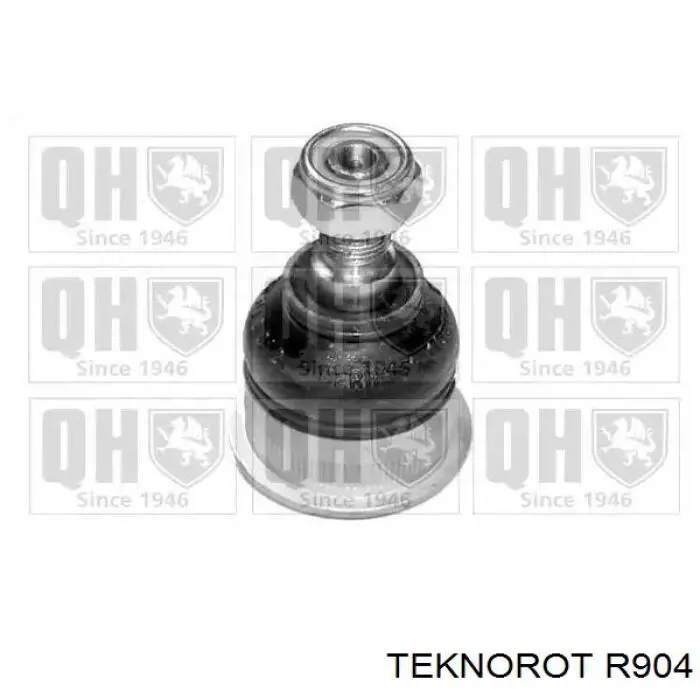 Нижняя шаровая опора R904 Teknorot
