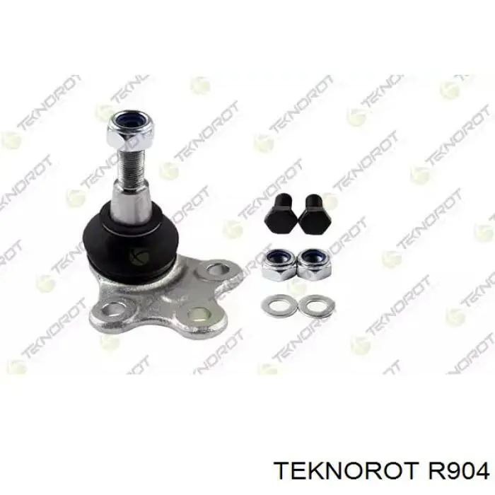 R904 Teknorot Палец шаровой нижний
