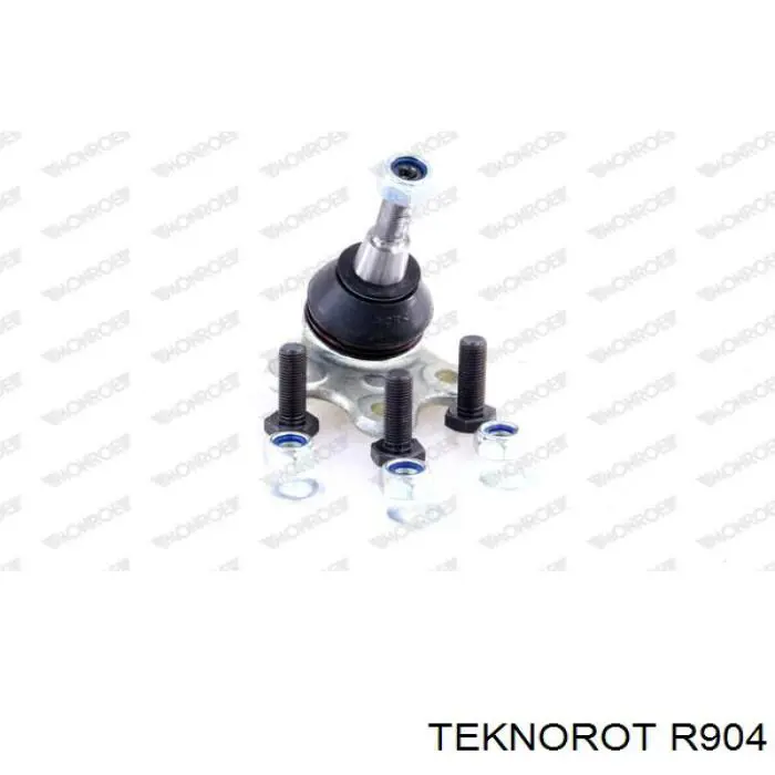 Шаровая опора, нижняя Teknorot R904 цена, от 12.68 USD