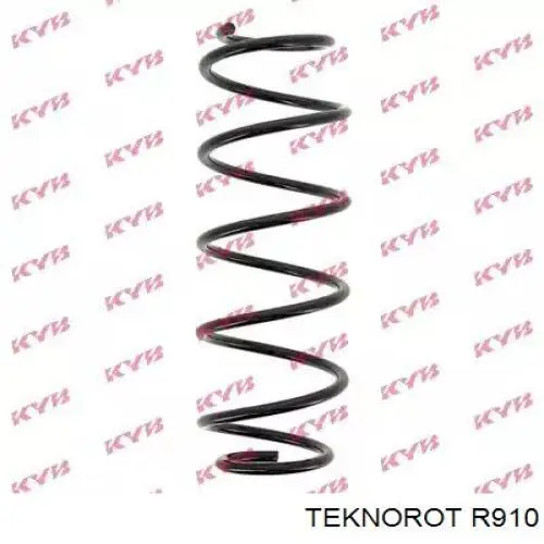 Нижняя шаровая опора Teknorot R910