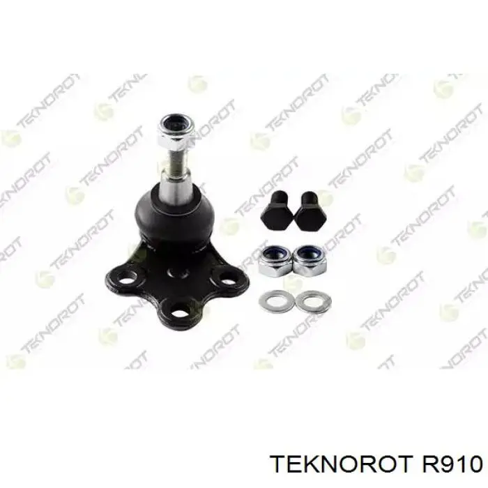 R910 Teknorot Палец шаровой нижний