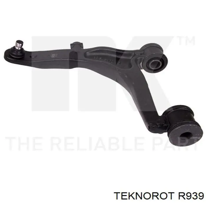 Левый рычаг передней нижней подвески Teknorot R939 цена, от 105.29 USD