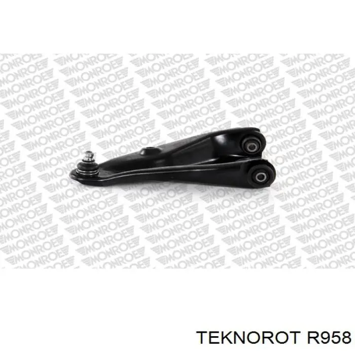 Купить R958 Teknorot Нижний правый рычаг передней подвески