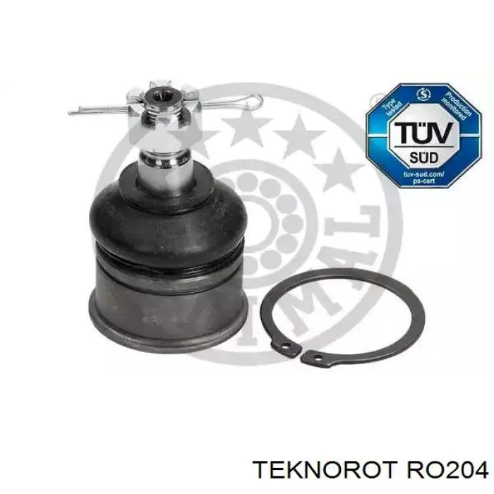 Купить RO204 Teknorot Нижняя шаровая опора