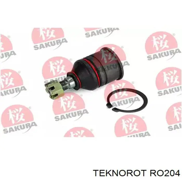 Шаровая опора, нижняя Teknorot RO204 цена, от 7.44 USD