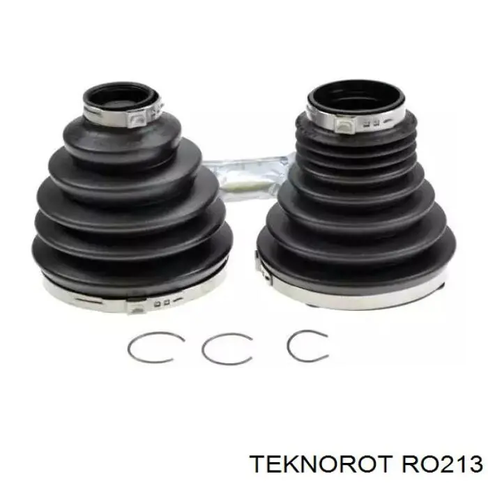 Тяга рулевая поперечная Teknorot RO213