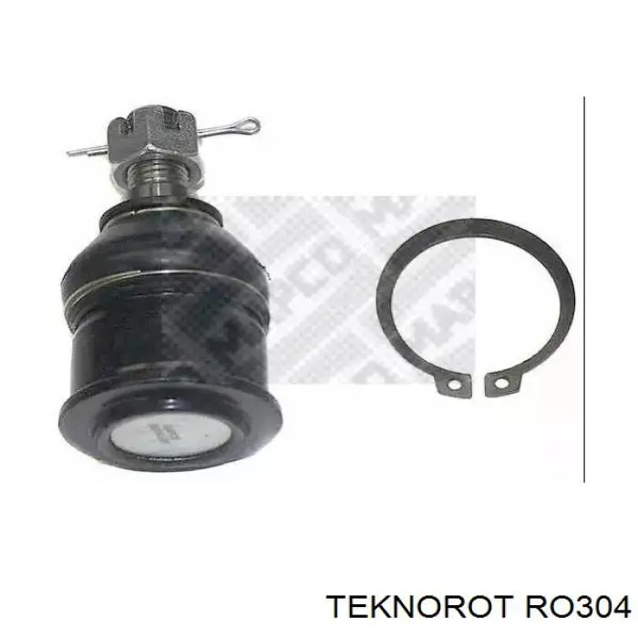 Нижняя шаровая опора RO304 Teknorot
