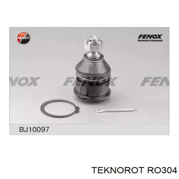 Купить RO304 Teknorot Нижняя шаровая опора