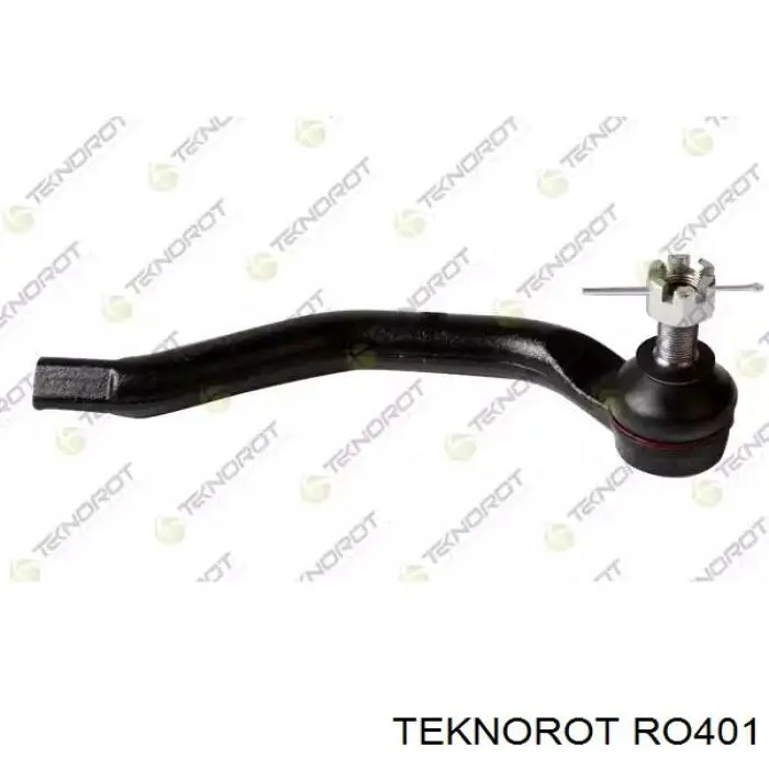 Наконечник рулевой тяги Teknorot RO401