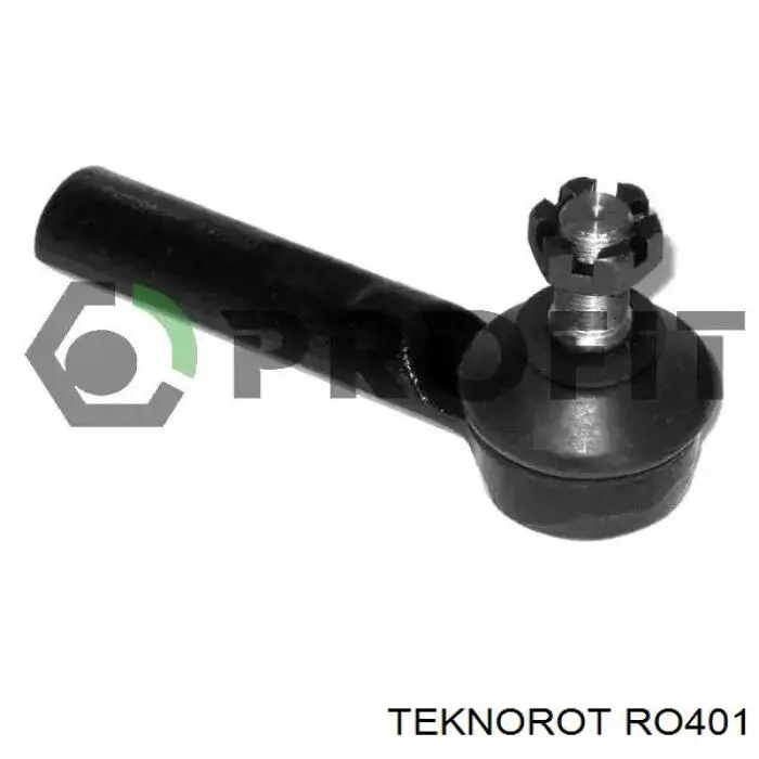 RO401 Teknorot Наружный наконечник рулевой тяги