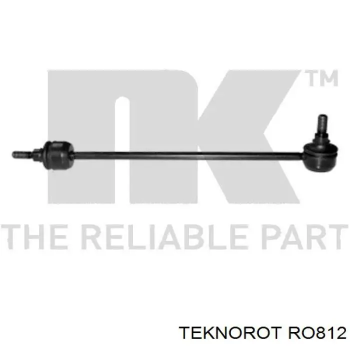 Стойка переднего стабилизатора RO812 Teknorot