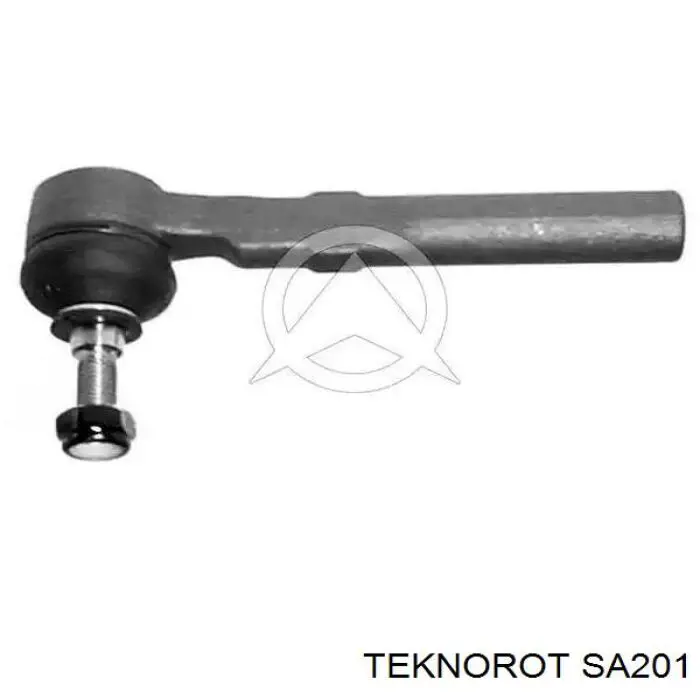 Рулевой наконечник Teknorot SA201 цена, от 8.90 USD
