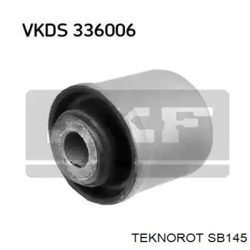 Купить SB145 Teknorot Сайлентблок нижний передней подвески