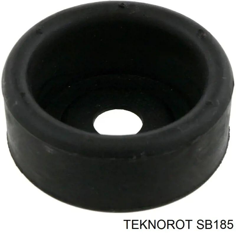 Сайлентблок задней балки (подрамника) Teknorot SB185