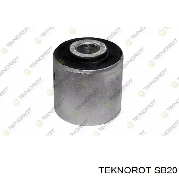 Сайлентблок передней подвески Teknorot SB20 цена, от 2.46 USD