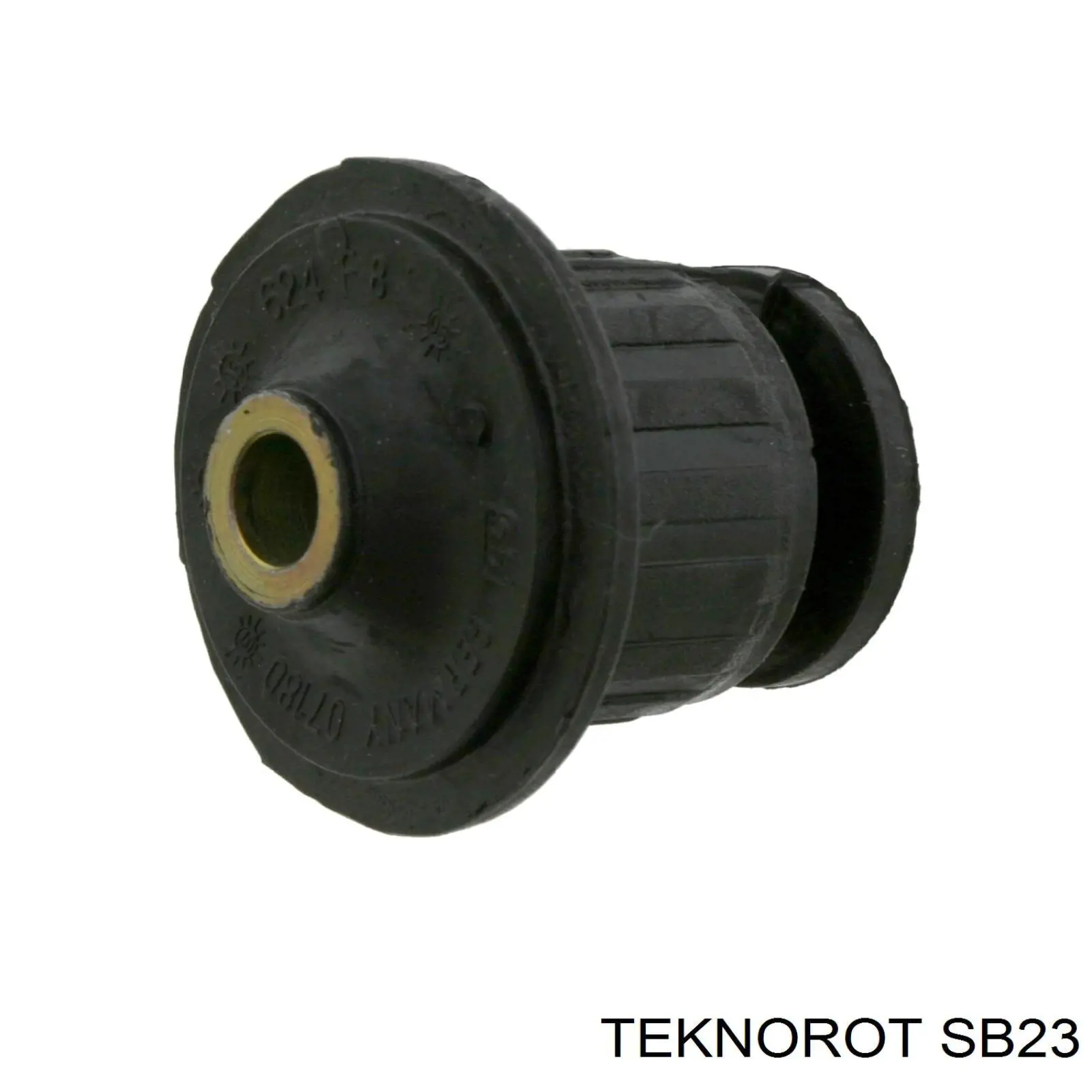 SB23 Teknorot сайлентблок (подушка передней балки (подрамника))