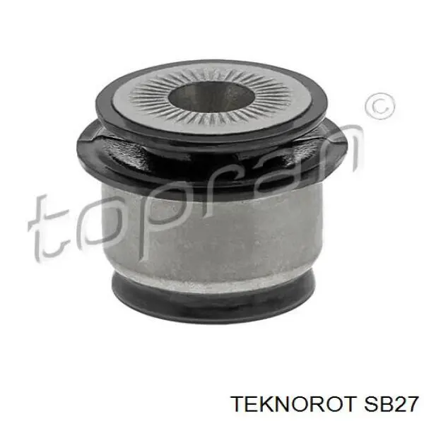 SB 27 Teknorot сайлентблок (подушка передней балки (подрамника))