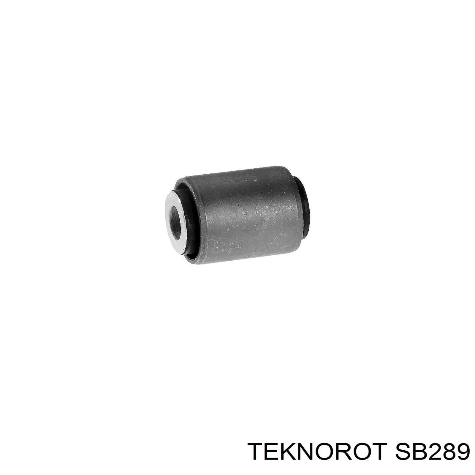 SB-289 Teknorot сайлентблок тяги поперечной (задней подвески)