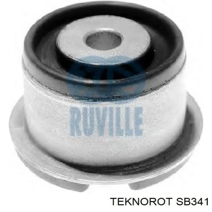 Сайлентблок заднего подрамника Teknorot SB341 цена, от 7.33 USD