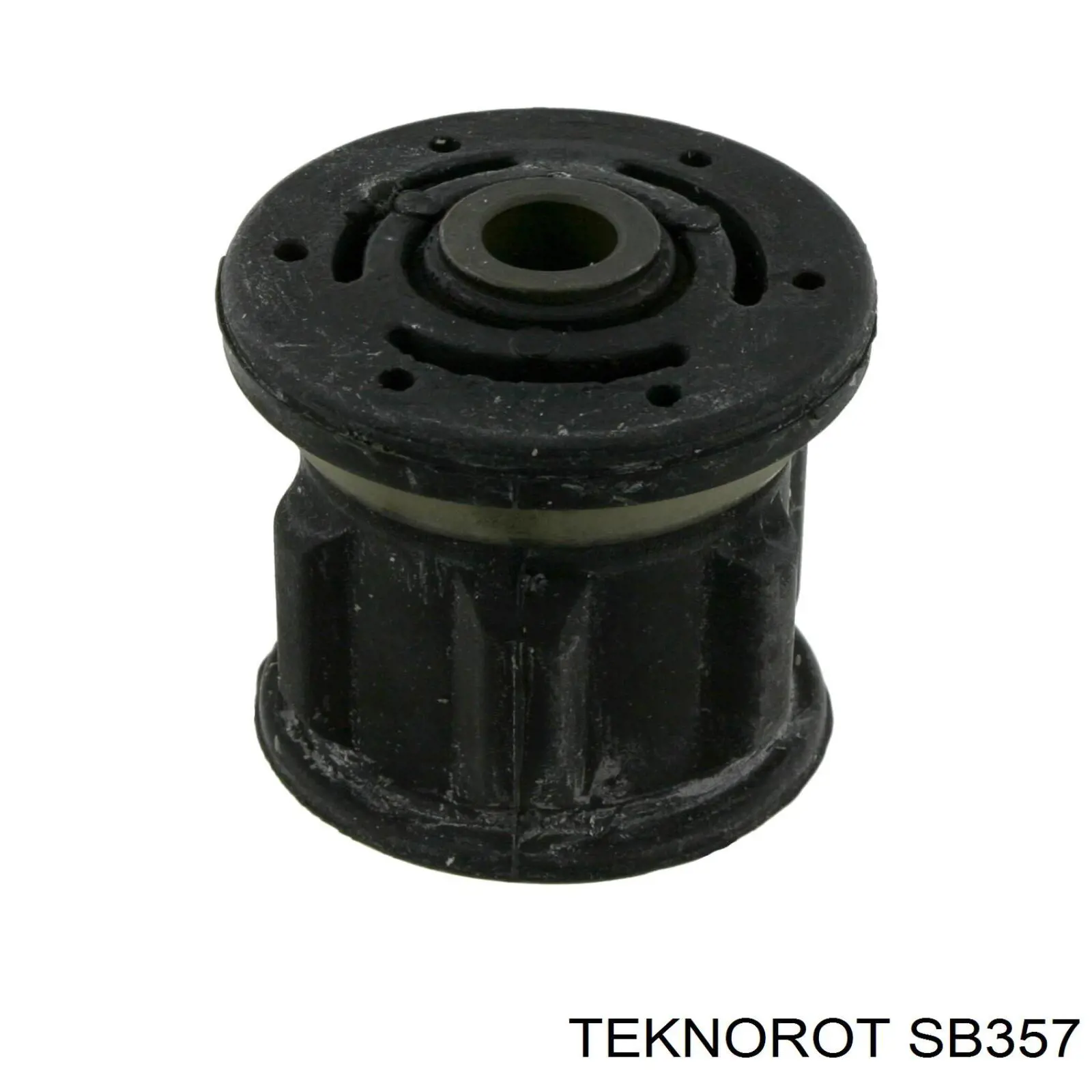 Сайлентблок задней балки (подрамника) Teknorot SB357