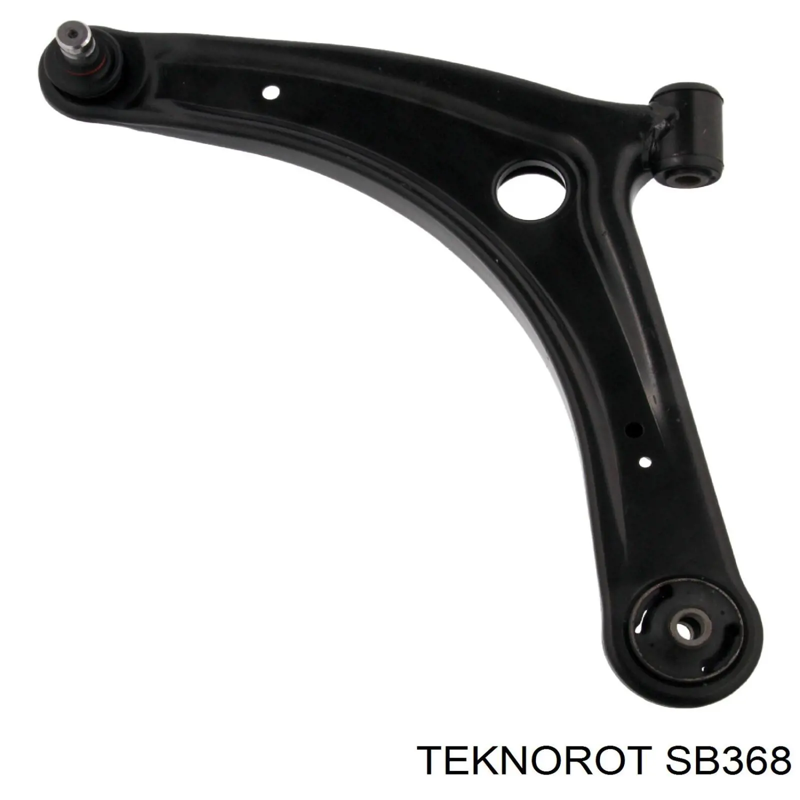 SB368 Teknorot сайлентблок переднего нижнего рычага