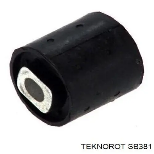SB381 Teknorot сайлентблок задней балки (подрамника)