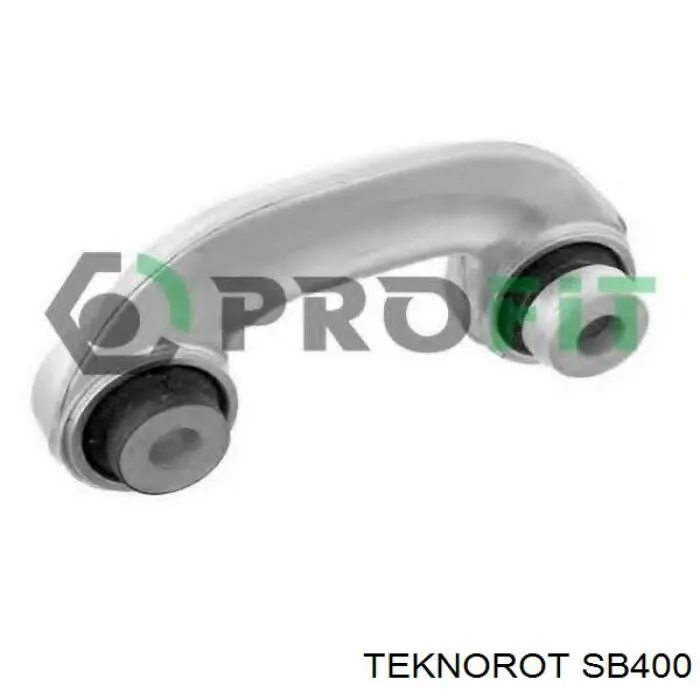 SB400 Teknorot Тяжка стабилизатора, переднего, правая