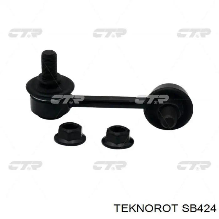 Сайлентблок переднего нижнего рычага Teknorot SB424