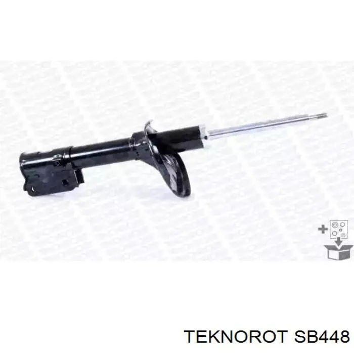 Сайлентблок передней подвески Teknorot SB448 цена, от 3.06 USD
