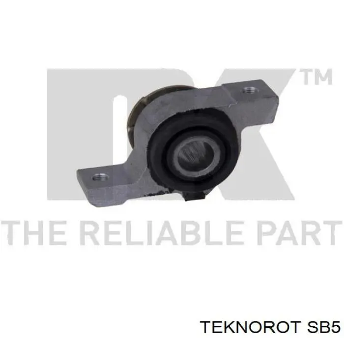 Купить SB5 Teknorot Сайлентблок нижний передней подвески